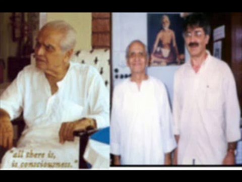 Entrevista Ramesh Balsekar por Mádhana