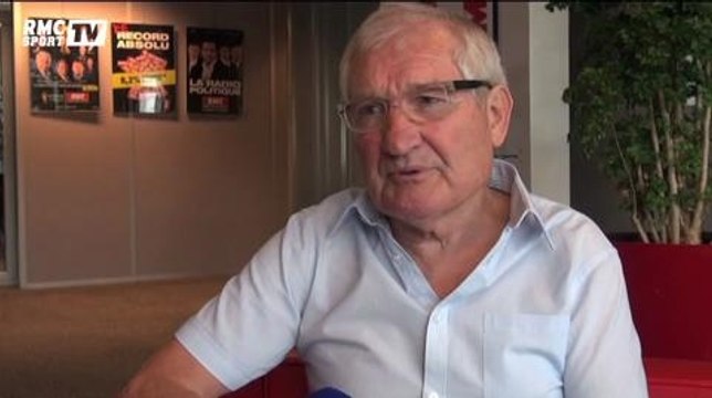 Cyclisme / Bilan de Cyrille Guimard sur Nibali - 27/07