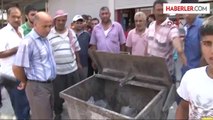 Adana'da Çöp Konteynerinde Yeni Doğmuş Bebek Bulundu