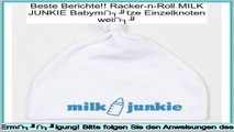 Finden Sie g�nstige Racker-n-Roll MILK JUNKIE Babym�tze Einzelknoten wei�