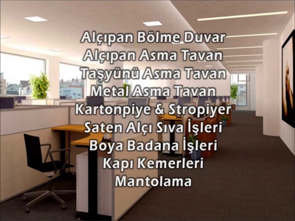 En Uygun Bayrampaşa 05324432060 Alçıpan Ustası Fiyatları Burada