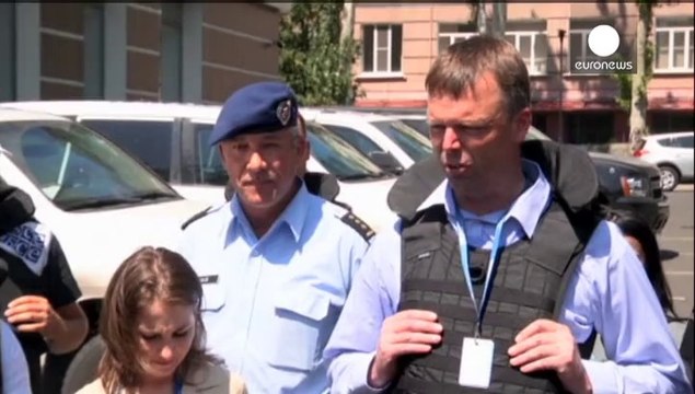 Ucraina: i combattimenti bloccano la missione internazionale sul sito del disastro aereo