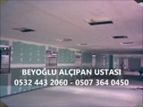 En Uygun Beyoğlu 05324432060 Alçıpan Ustası Fiyatları Burada