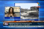 Israel acepta tregua propuesta por Hamas pero sigue atacando Gaza