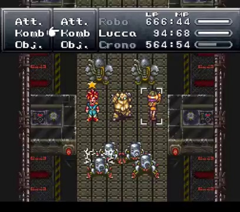 Let´s Play Chrono Trigger German Part 66