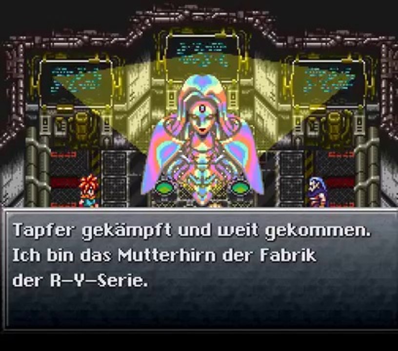 Let´s Play Chrono Trigger German Part 68
