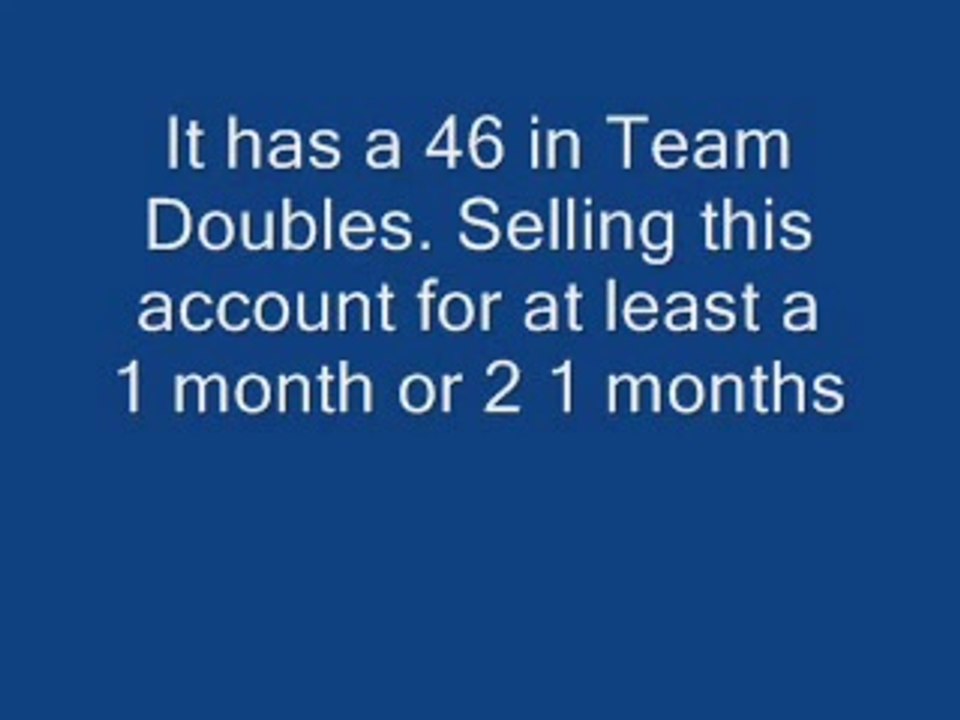 PlayerUp.com - Buy Sell Accounts - (SOLD) Selling A Halo 3 Account (55 EXP, High Skill 46)(1)