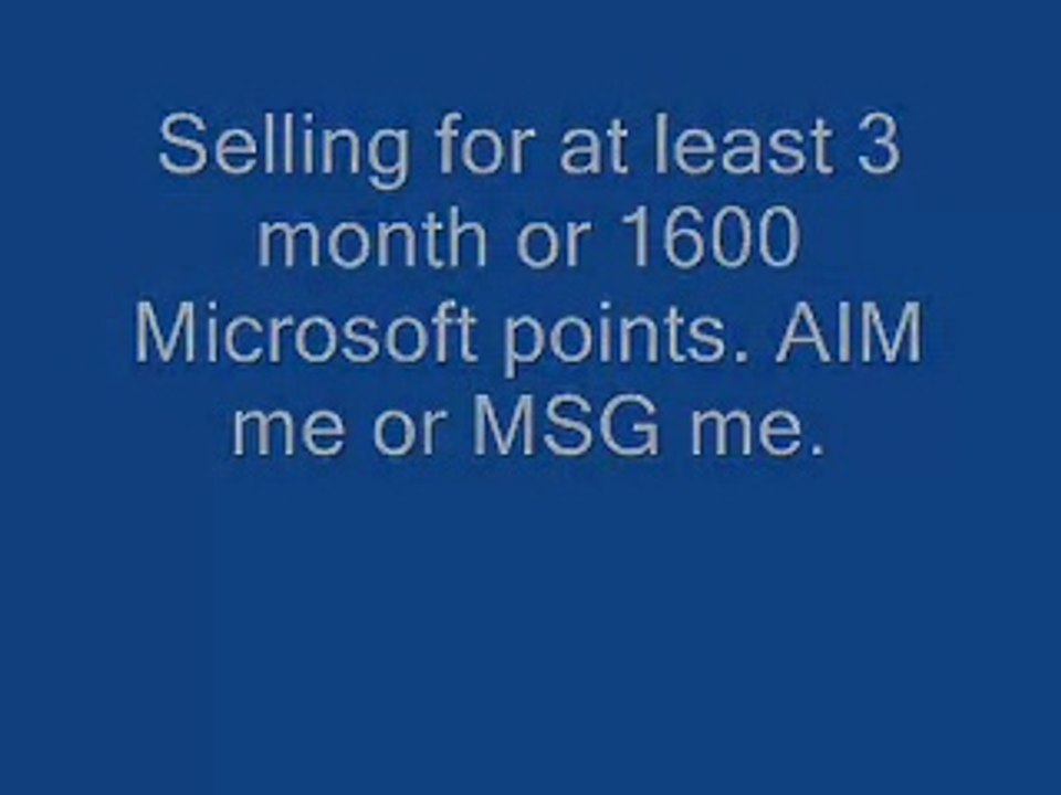 PlayerUp.com - Buy Sell Accounts - (SOLD) Selling Halo 3 50 Account (91 EXP)