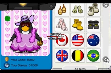 PlayerUp.com - Buy Sell Accounts - ♥Rare Club Penguin Account For Sale_Trade♥[SOLD]
