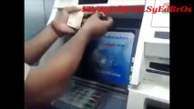 Be-aware of ATM machine users - Watch this video carefully