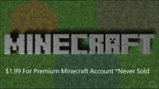 PlayerUp.com - Buy Sell Accounts - Selling Minecraft Accounts 1(1).99! Never Sold, Awesome Usernames!