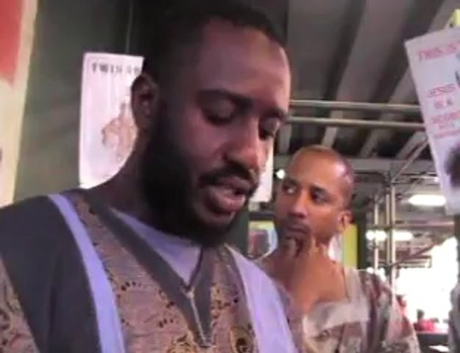 Pt1 The Characteristics of Jacobs Fits us & Esau Fits The So-called White-man.