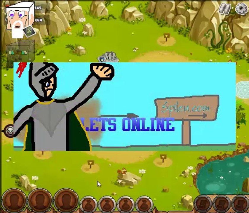 Let's Online 18: The King of Towers