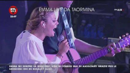 #EmmaLimitedEdition - Taormina - 26.07.14 - Chimera