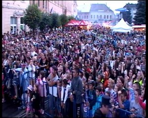 Zilele Municipiului Dej - Partea 1