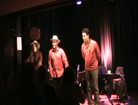 JANN HALEXANDER – TRISTES TROPIQUES [LIVE CONCERT 22/03/2014 – AVEC SULTANA/OUMAN DEE]