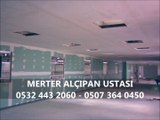 En Uygun Merter 05324432060 Alçıpan Ustası Fiyatları Burada