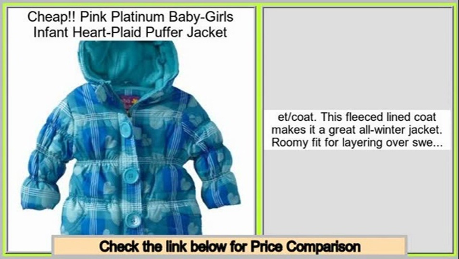pink platinum baby jacket