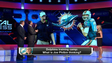 Mind reading with 'NFL Total Access'