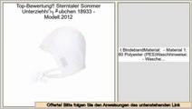 Bewertungen und Beurteilungen Sterntaler Sommer Unterziehh�ubchen 18933 - Modell 2012