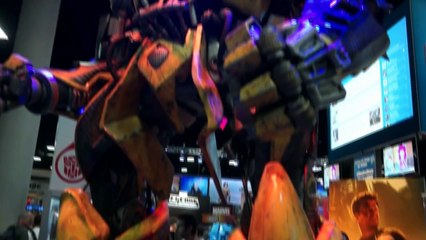 San Diego Comic Con 2014 Ambiance