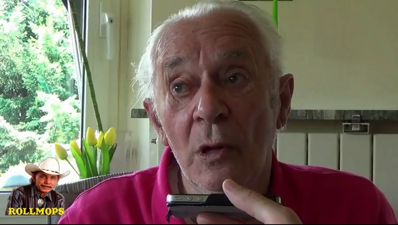 ROGER HASSENFORDER LE CYCLISTE ALSACIEN DE SAUSHEIM ALSACE FRANCE   "ROLLMOPS 2012"