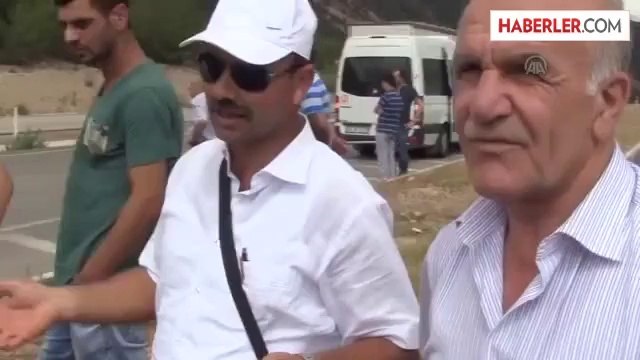 Tokat'ta trafik kazası: 6 yaralı