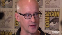 SDCC 2014: Ant-man - Director Peyton Reed Interview