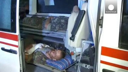 Download Video: Russia opens humanitarian corridor for injured Ukrainian troops, Russian state TV claims