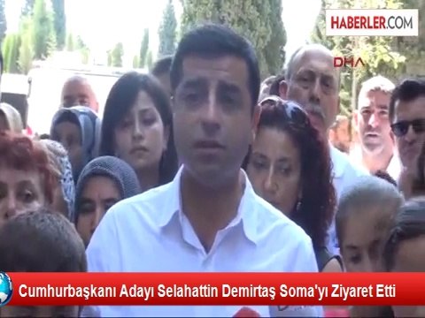 Demirtaş'tan 'Büyük Menderes' Gafı