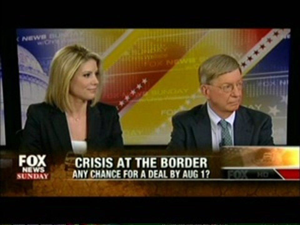 George Will: We Should Say 'Welcome To America' To Undocumented Minors (VIDEO)