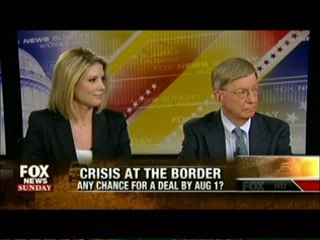 George Will: We Should Say 'Welcome To America' To Undocumented Minors (VIDEO)