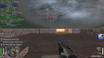 Namestealer Enemy Territory Video