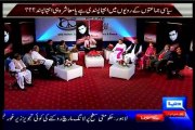 DUNYA On The Front Kamran Shahid Extremism and Terrorism in Pakistan with Faisal Subzwari (24 July 2014)