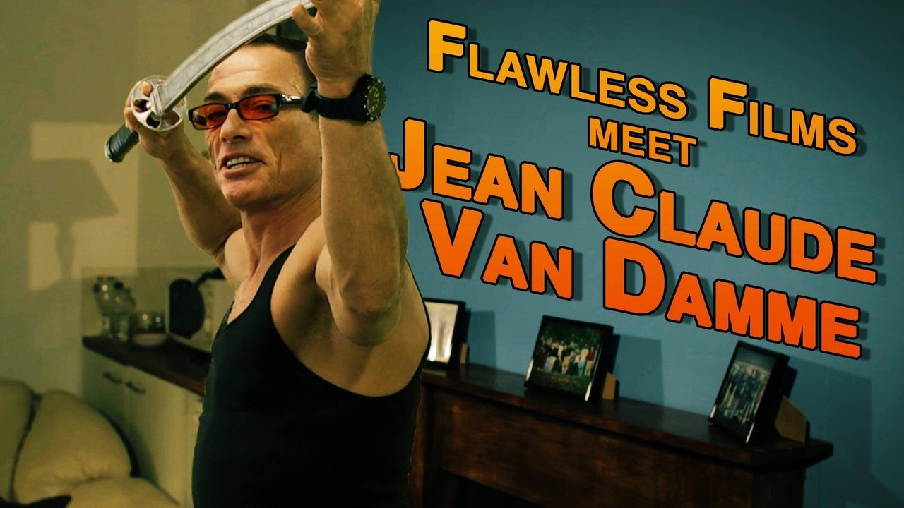 Flawless Films Meets Jean-Claude Van Damme