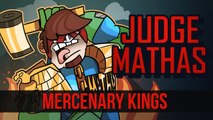JUDGE MATHAS | MERCENARY KINGS | PC/STEAM