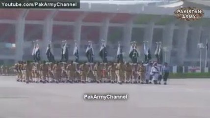 Hum Mustafavi Hain | Pakistan Army ♥