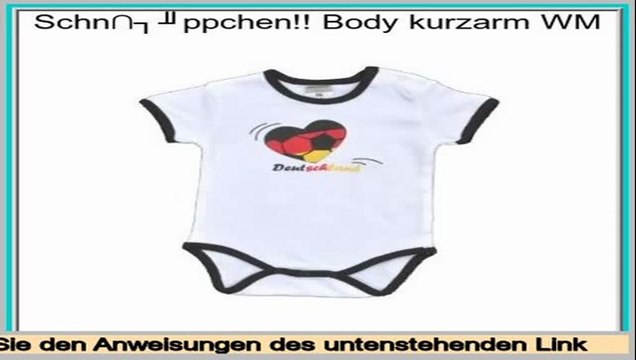 Best Brands Body kurzarm WM