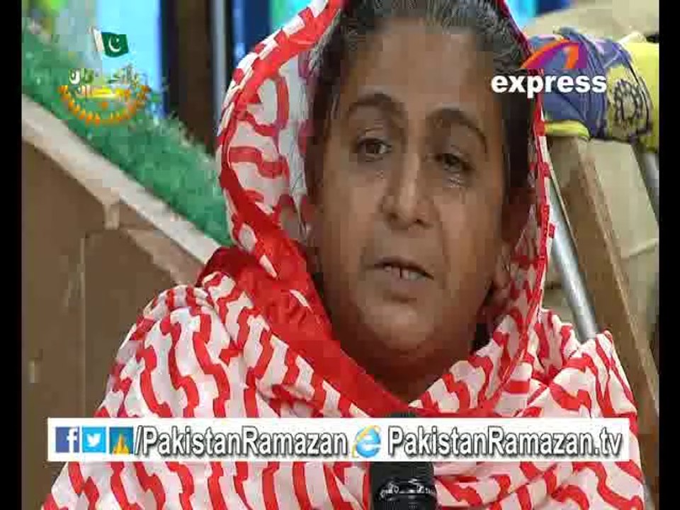28th Iftari Zair Zabar Paish Part 2 in Pakistan Ramazan 27-7-2014 Part 7