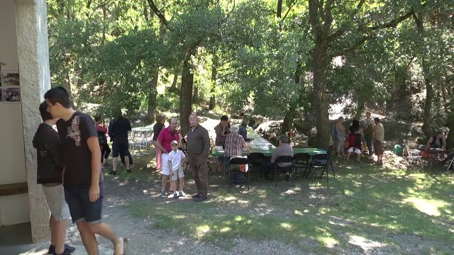 Alpes-de-Haute-Provence: Les anciens habitants du village d'Ubaye se remémorent des souvenirs