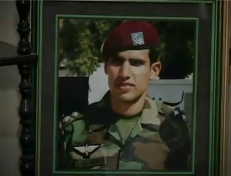 Last Video Of Capt. Junaid Khan Shaheed with his shaheed companians