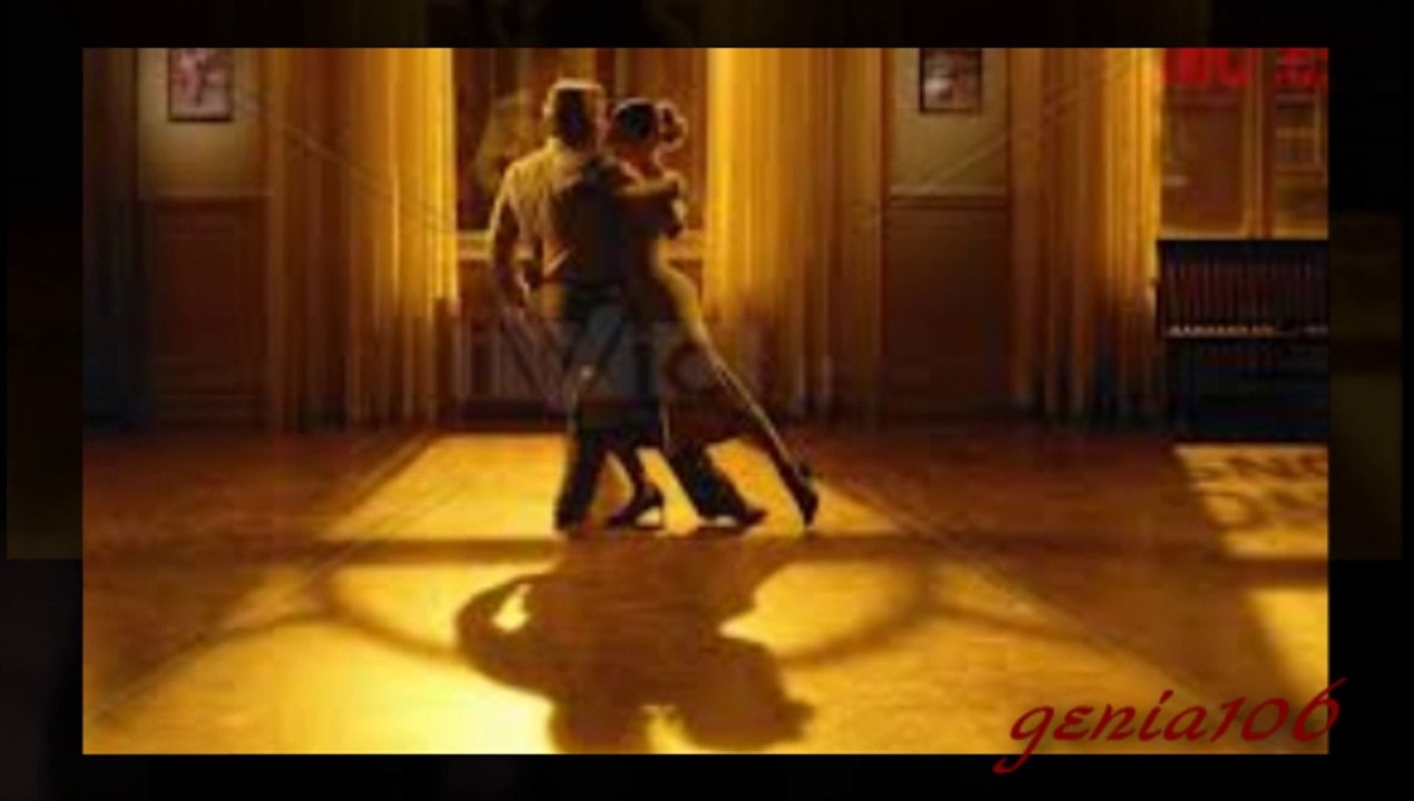 Jennifer Lopez~ Richard Gere~Shall We Dance?~Tomo y Obligo Tango~Barnabas Von Geczy