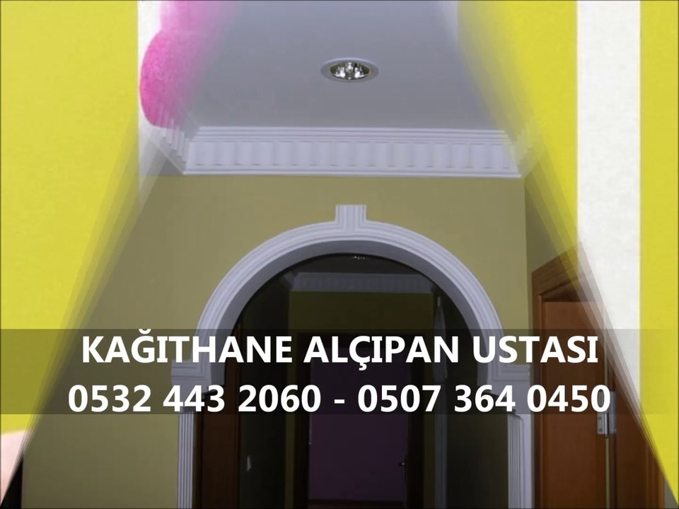 En Uygun Kağıthane 05324432060 Alçıpan Ustası Fiyatları Burada