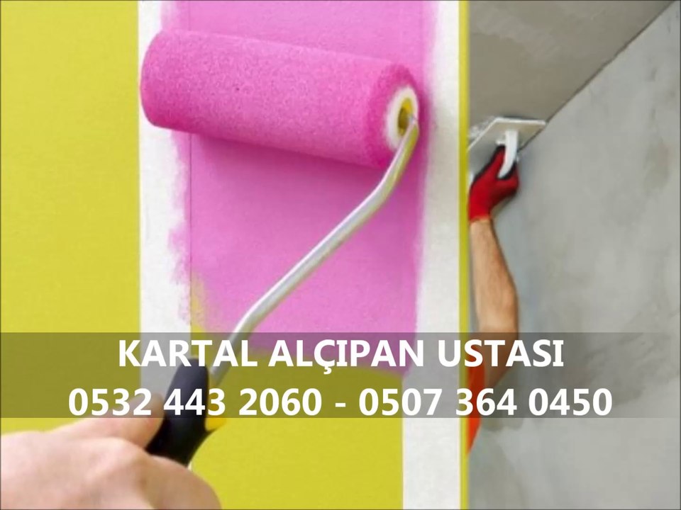 En Uygun Kartal 05324432060 Alçıpan Ustası Fiyatları Burada