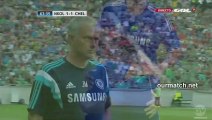 Olimpija Ljubljana 1-2 Chelsea (Zouma goal) ourmatch.net
