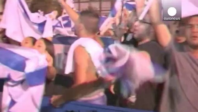 Israel pone fin a la tregua en Gaza tras el lanzamiento de más de 25 cohetes palestinos