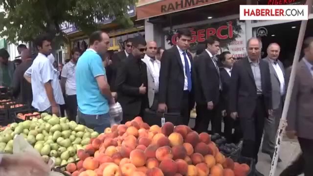 Bakan Ala: Sofralarına, şeker yerine bomba düşen Gazzeli kardeşlerimizin, bu ıstıraptan bir an önce kurtulmasını temenni ediyorum -