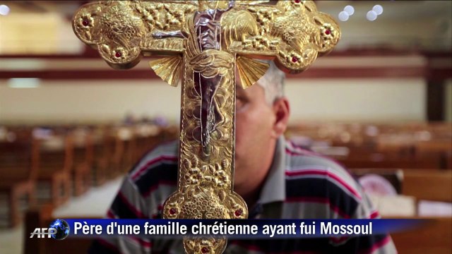 Irak: des chrétiens ayant fui Mossoul témoignent