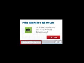 Ads by AllDaySavings (All Day Savings) Removal Guide