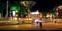 Tajikistan, Dushanbe - TimeLapse Original HD (Jereemee Prowork)